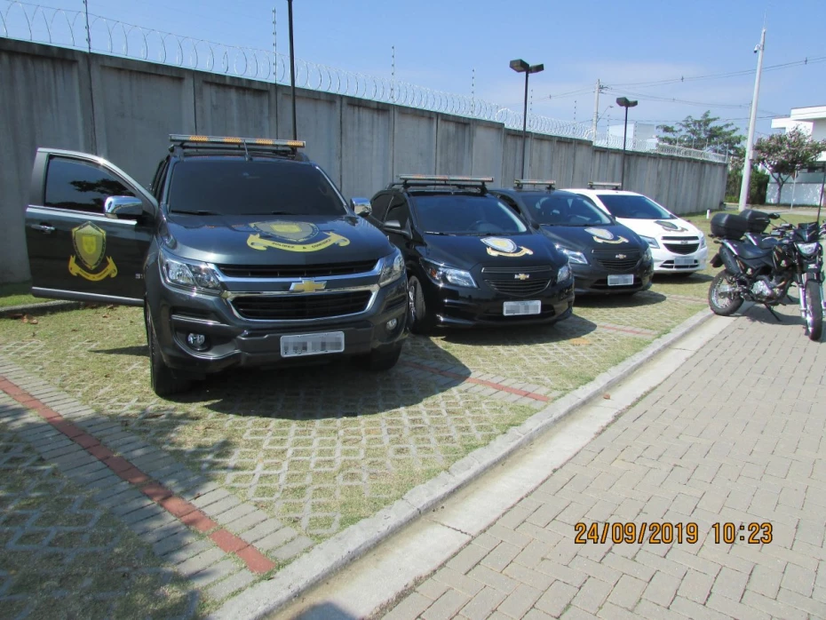 Foto 9:  — Grupo Blindada Zeladoria Patrimonial