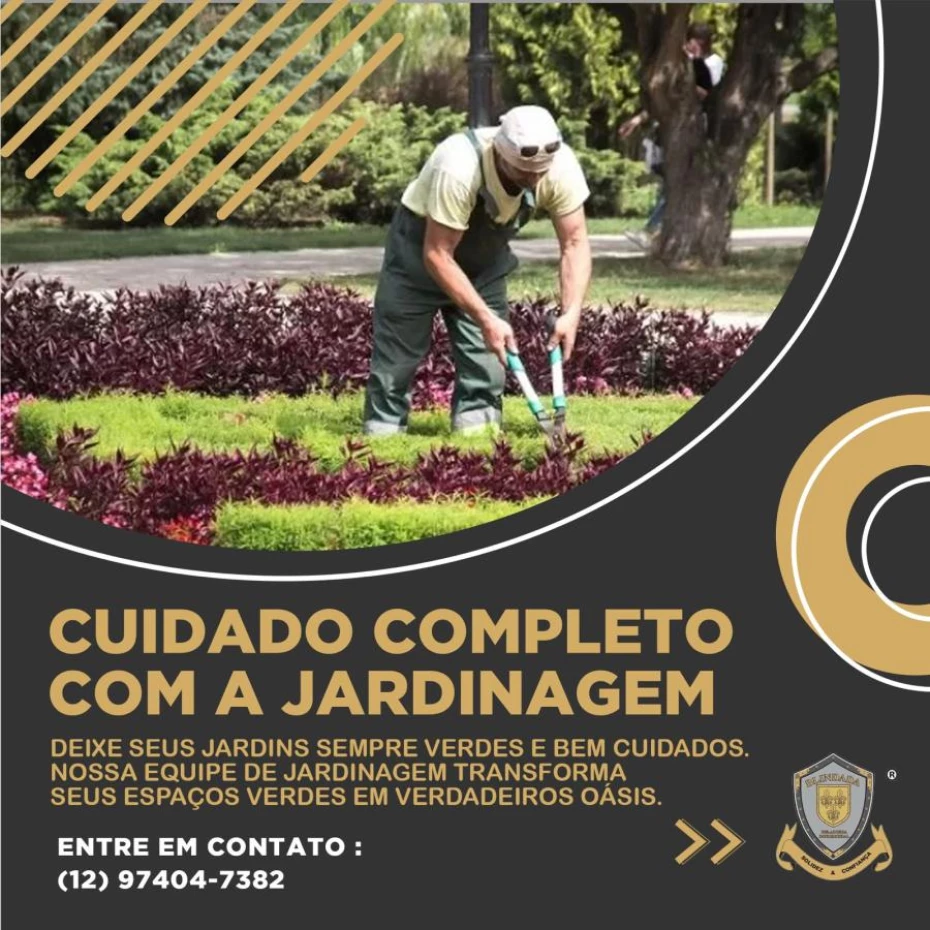 Foto 2:  — Grupo Blindada Zeladoria Patrimonial